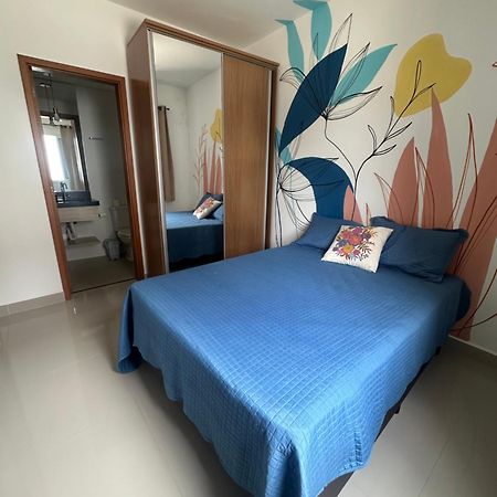 Apartamento De Praia Apartment อูบาตูบา ภายนอก รูปภาพ