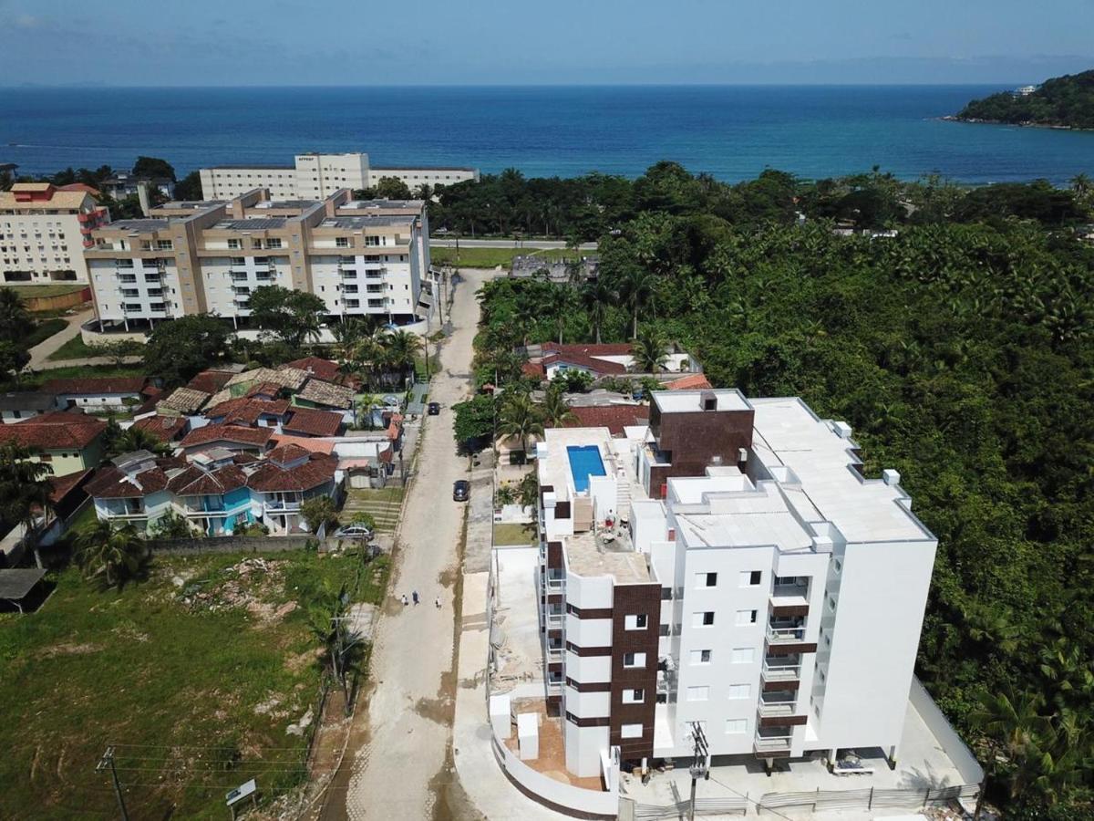 Apartamento De Praia Apartment อูบาตูบา ภายนอก รูปภาพ