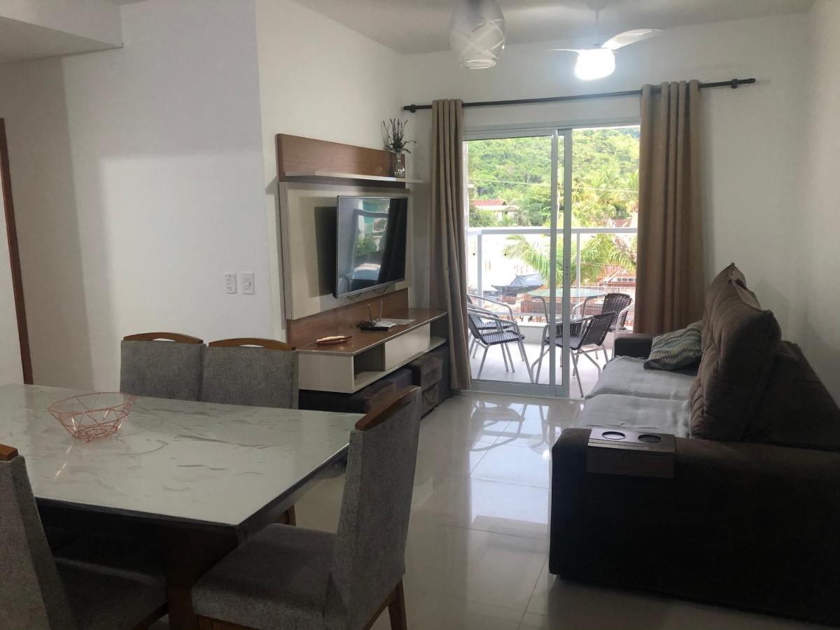 Apartamento De Praia Apartment อูบาตูบา ภายนอก รูปภาพ