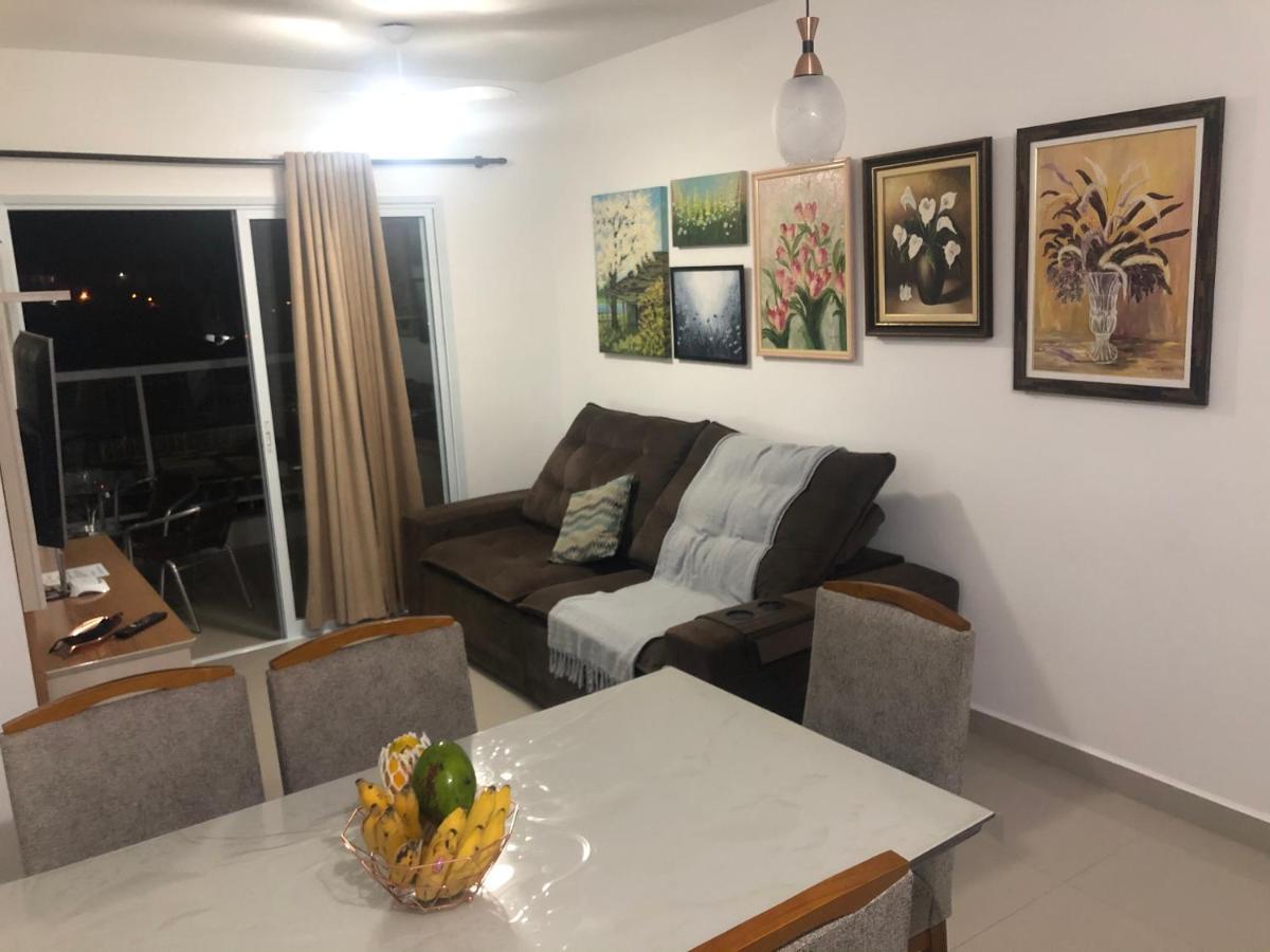 Apartamento De Praia Apartment อูบาตูบา ภายนอก รูปภาพ