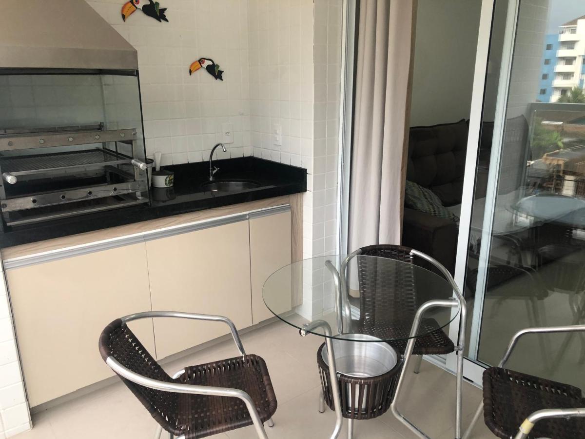 Apartamento De Praia Apartment อูบาตูบา ภายนอก รูปภาพ