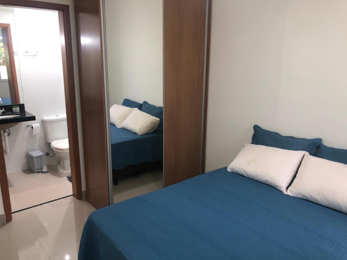 Apartamento De Praia Apartment อูบาตูบา ภายนอก รูปภาพ