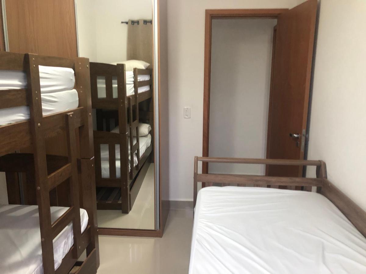 Apartamento De Praia Apartment อูบาตูบา ภายนอก รูปภาพ